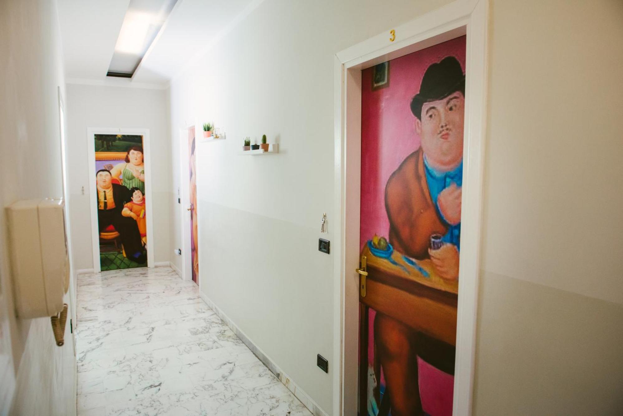 B&B Boteroom Cassino Dış mekan fotoğraf